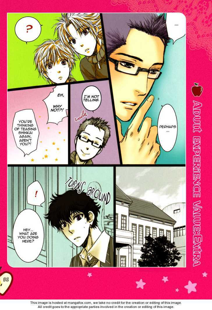 Read Adult experience value chapter 5.2 image 8 on Lezhin