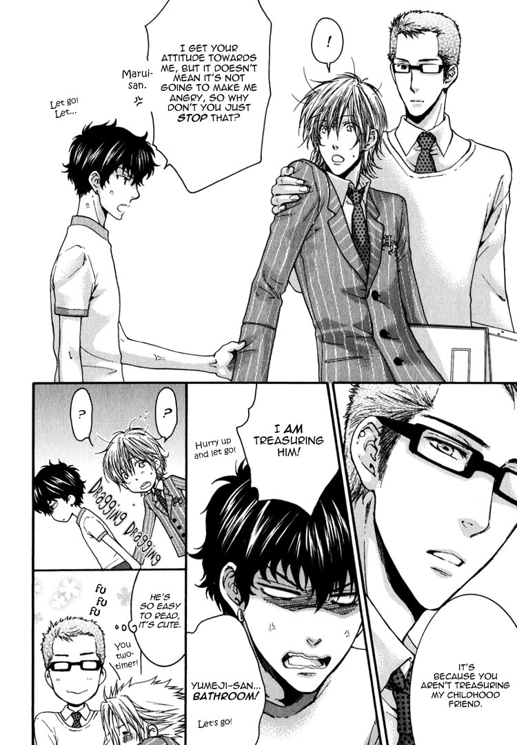 Read Adult experience value chapter 5.5 image 6 on Lezhin