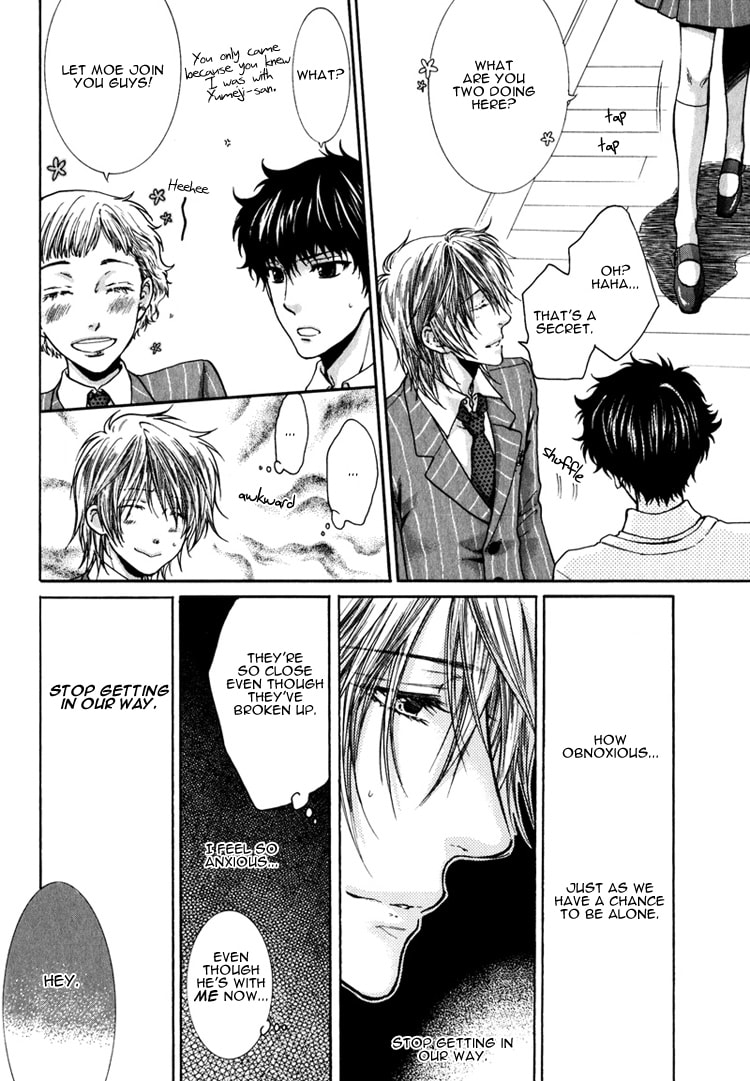 Read Adult experience value chapter 5 image 12 on Lezhin