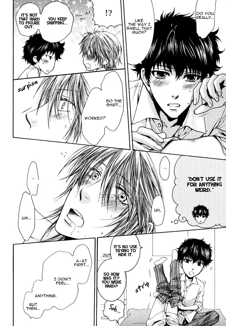 Read Adult experience value chapter 5 image 22 on Lezhin