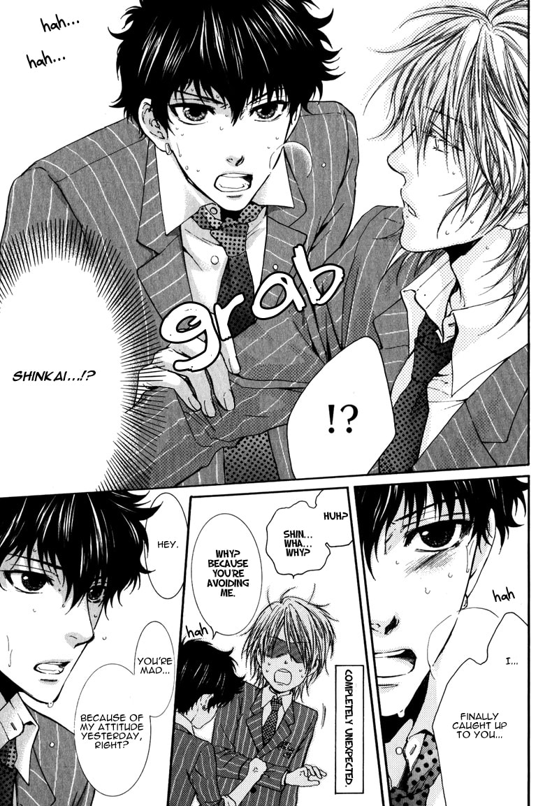 Read Adult experience value chapter 5 image 5 on Lezhin