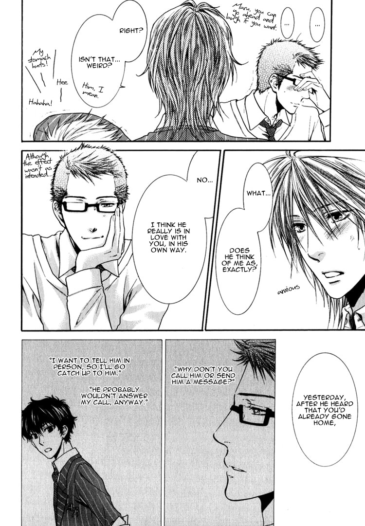 Read Adult experience value chapter 5 image 8 on Lezhin