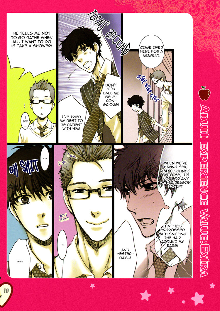 Read Adult experience value chapter 6 image 10 on Lezhin