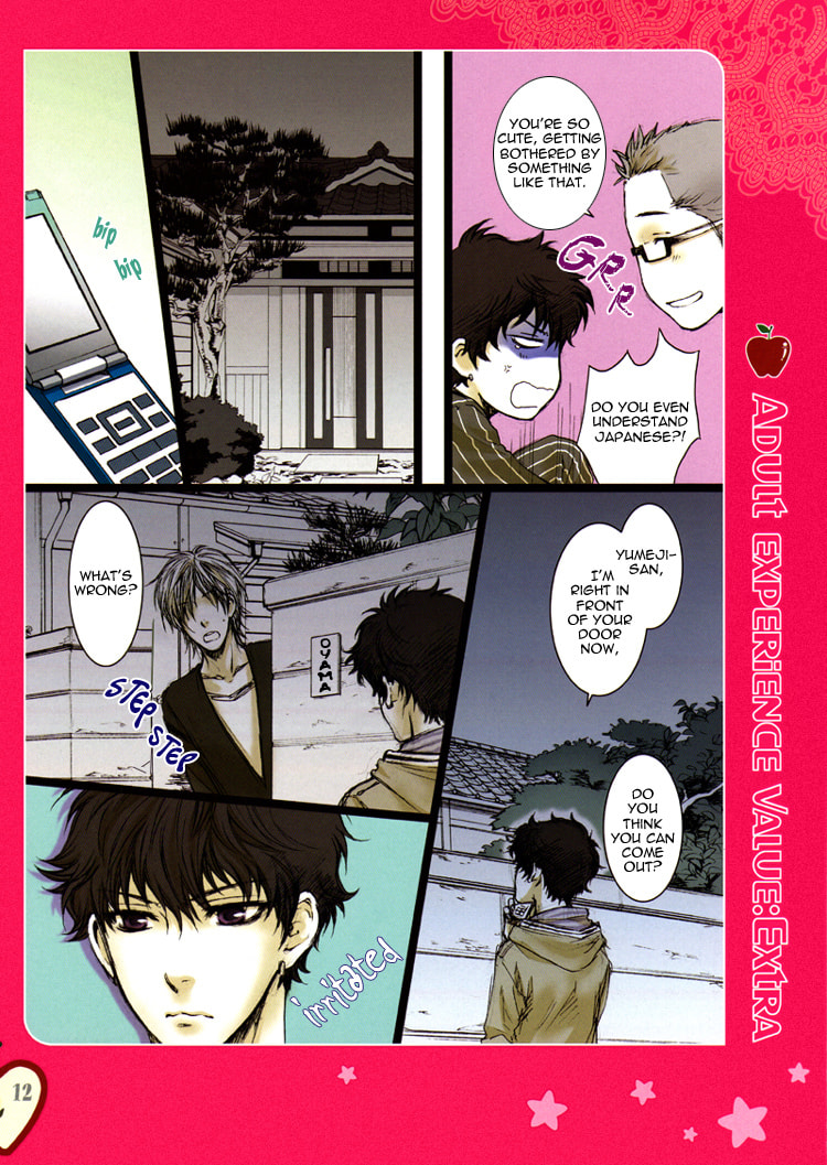 Read Adult experience value chapter 6 image 12 on Lezhin