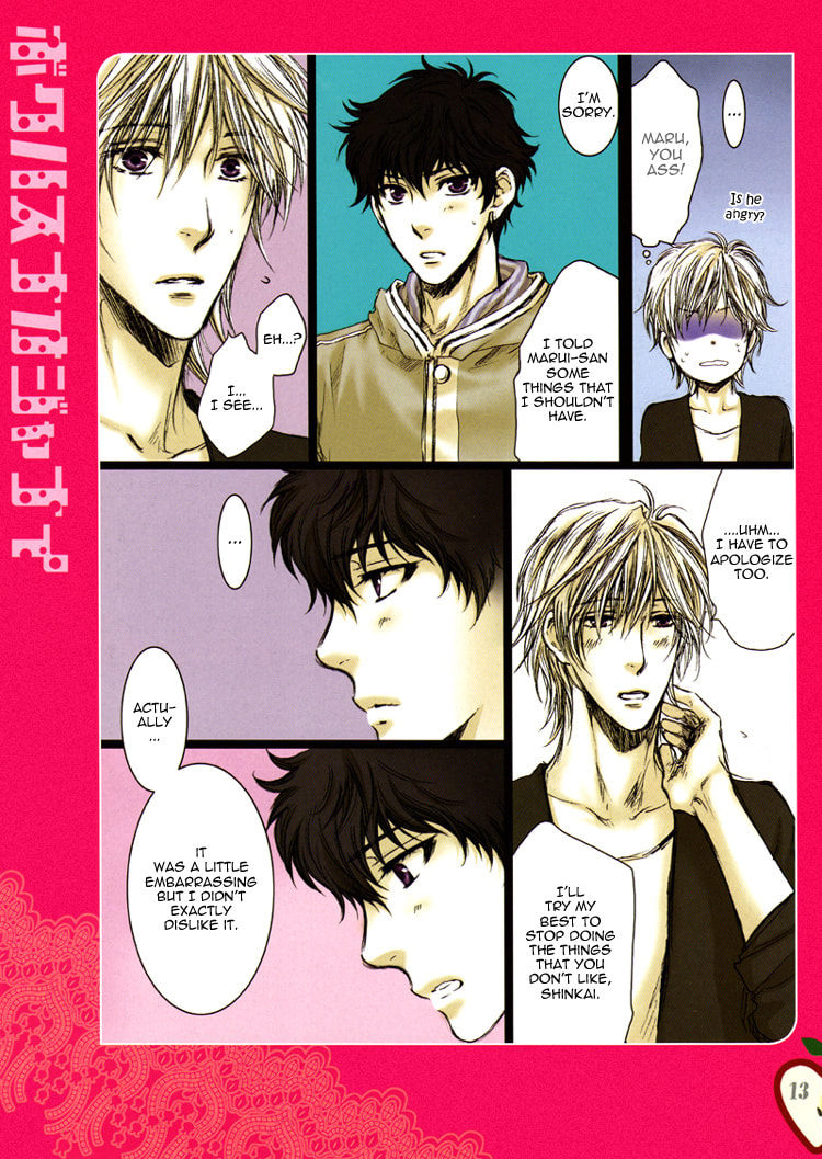 Read Adult experience value chapter 6 image 13 on Lezhin