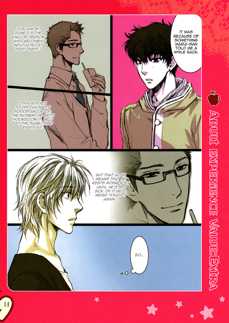 Read Adult experience value chapter 6 image 14 on Lezhin