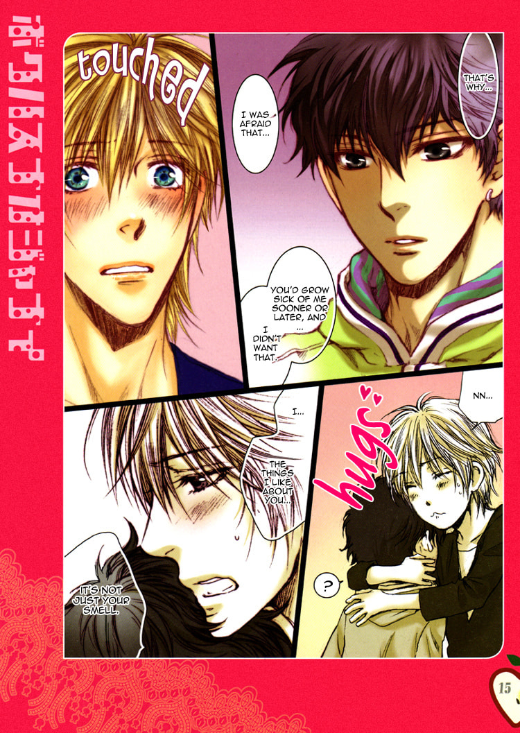 Read Adult experience value chapter 6 image 15 on Lezhin