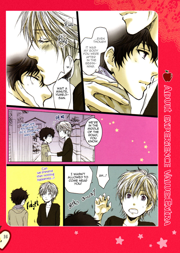 Read Adult experience value chapter 6 image 16 on Lezhin