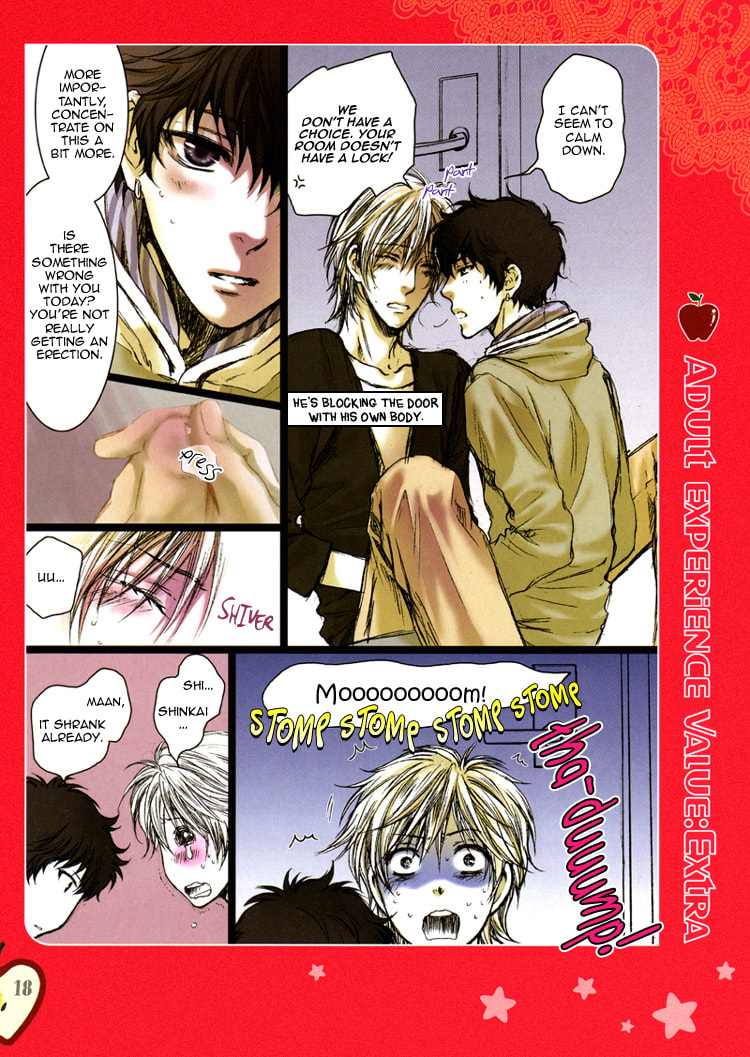 Read Adult experience value chapter 6 image 18 on Lezhin