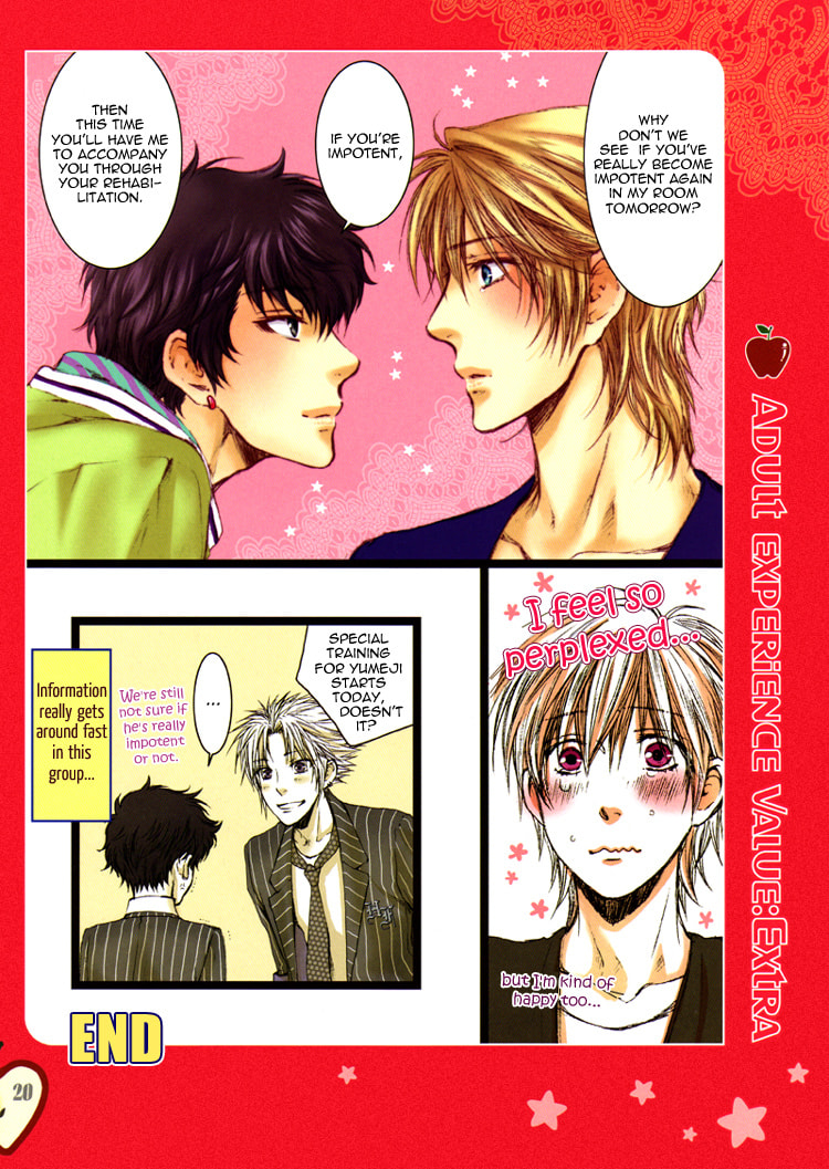 Read Adult experience value chapter 6 image 20 on Lezhin