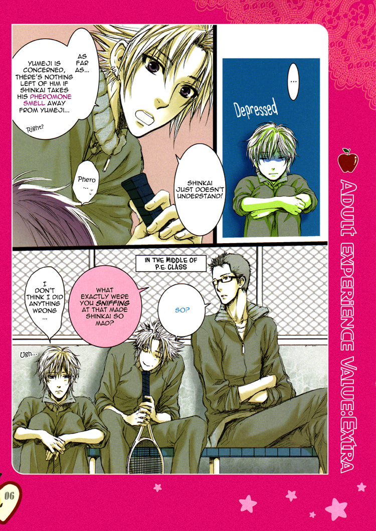 Read Adult experience value chapter 6 image 6 on Lezhin