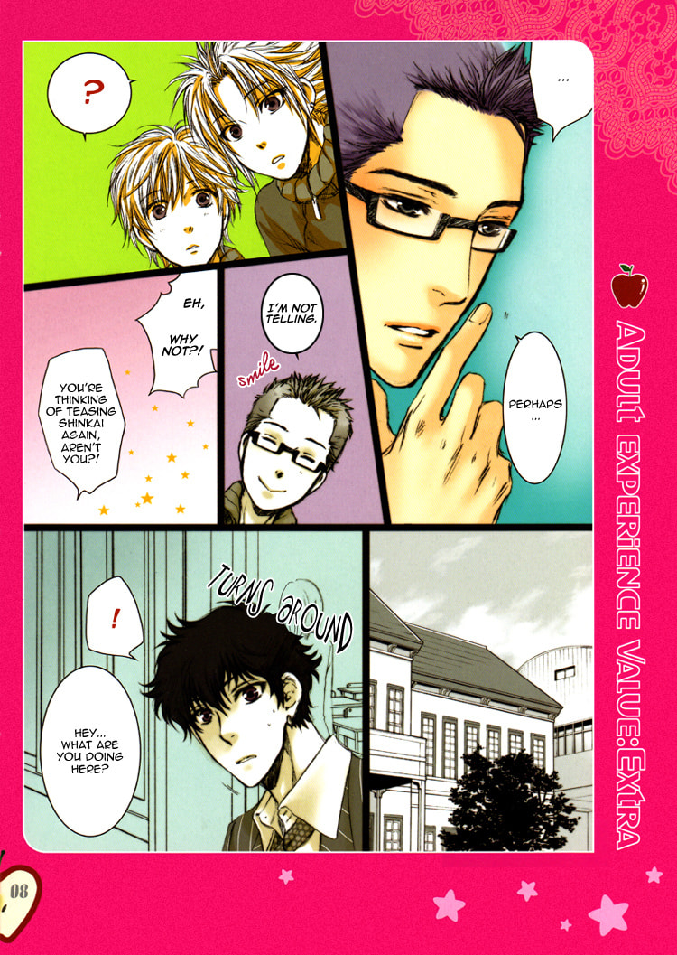 Read Adult experience value chapter 6 image 8 on Lezhin