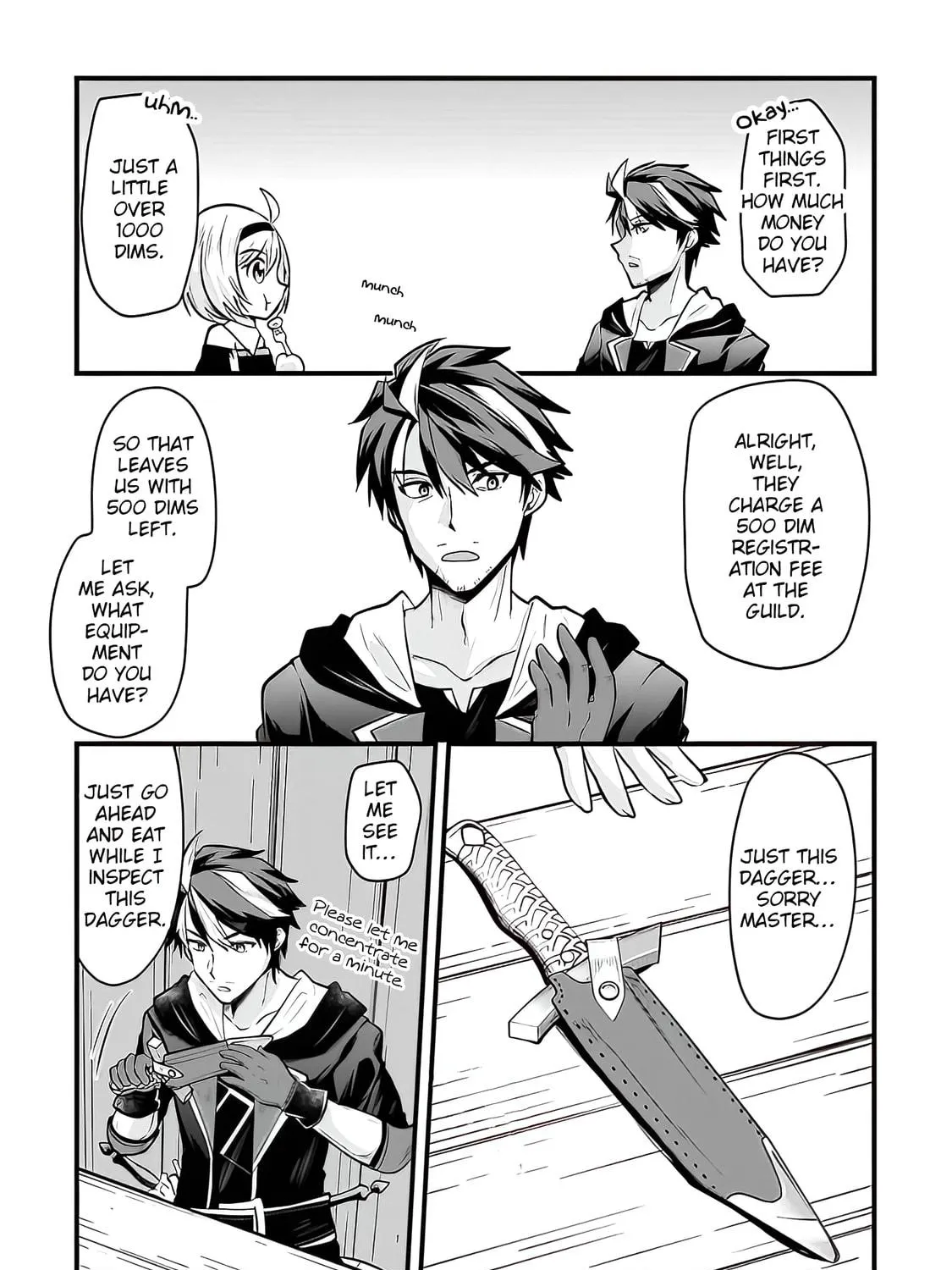 Read Adventurer