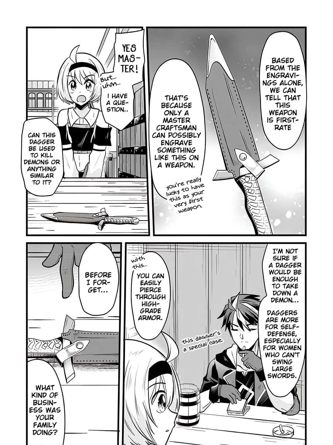 Read Adventurer
