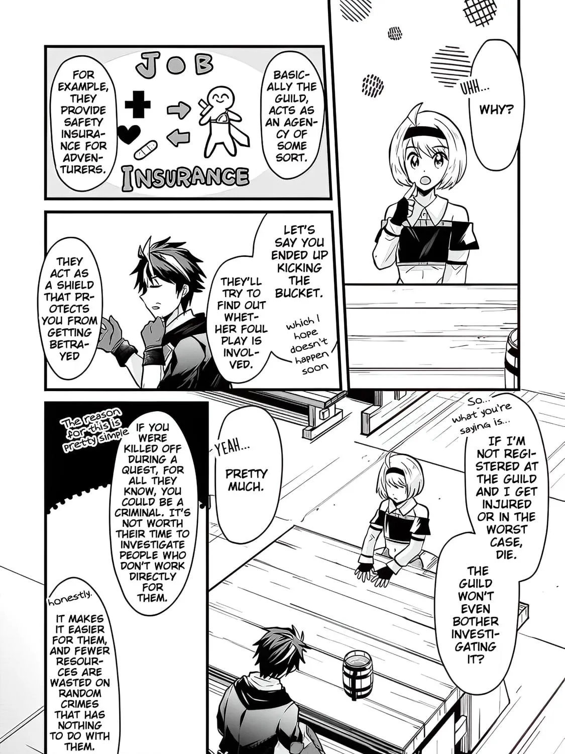 Read Adventurer