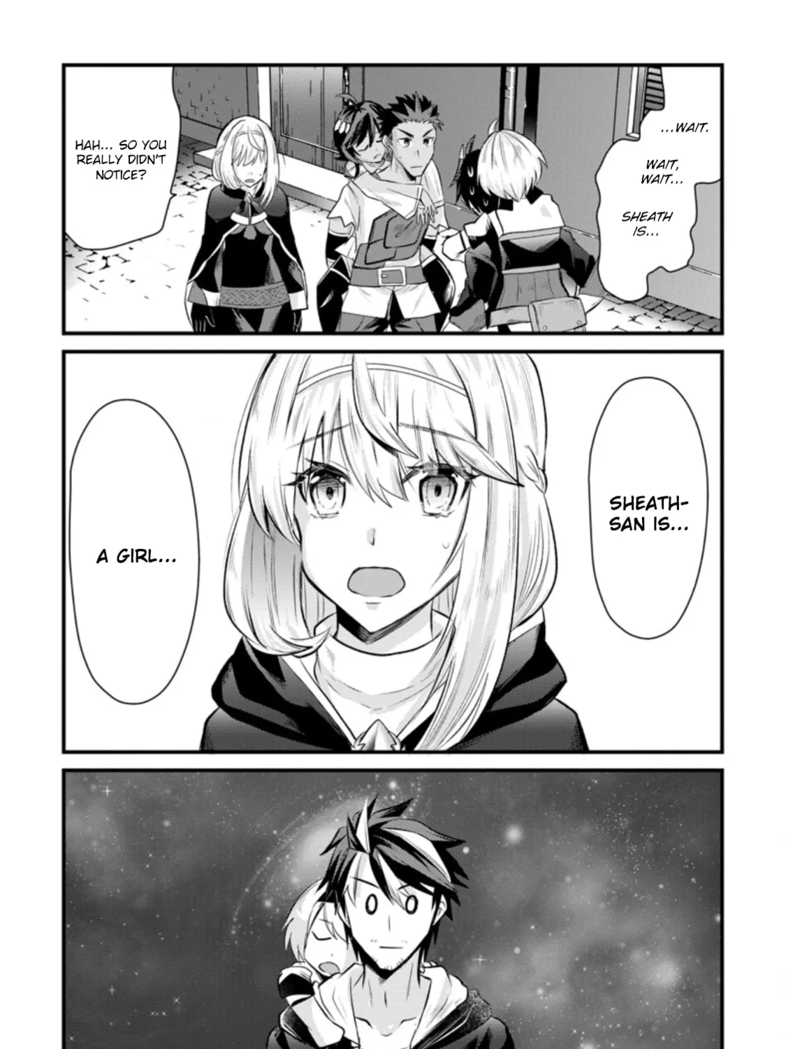 Read Adventurer