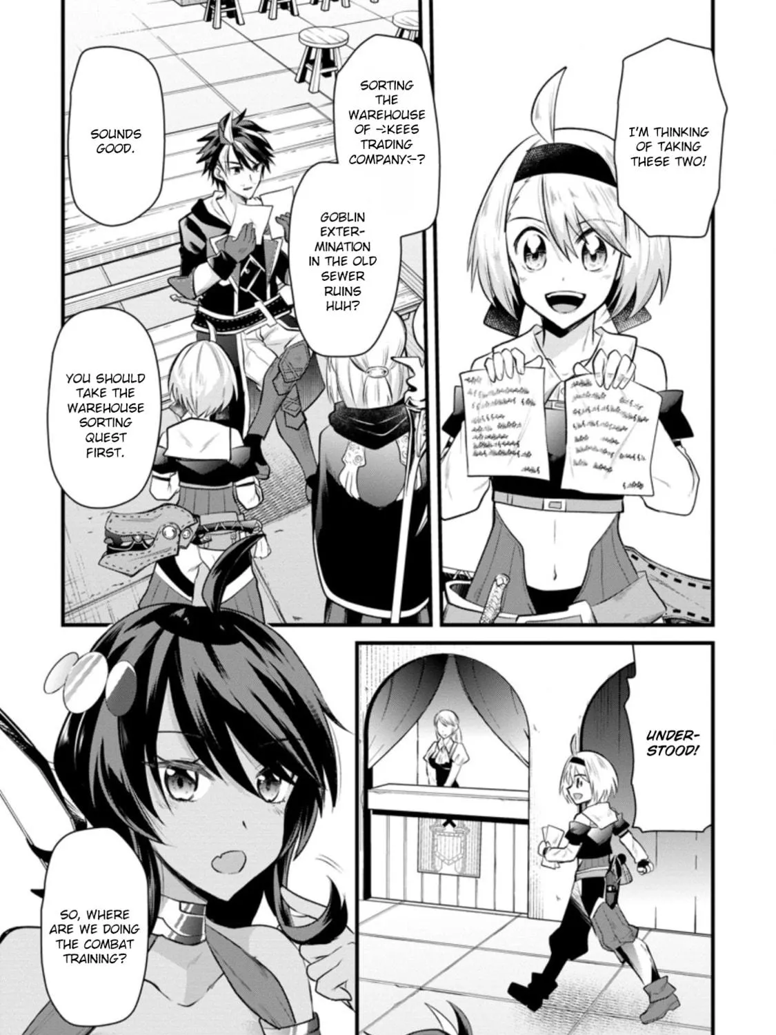 Read Adventurer