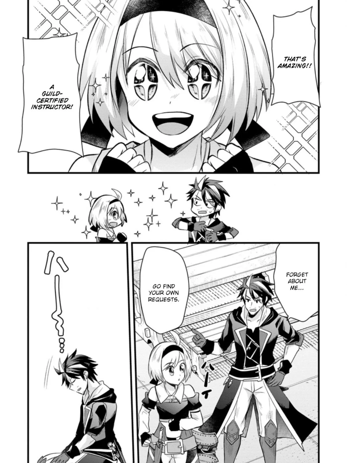 Read Adventurer
