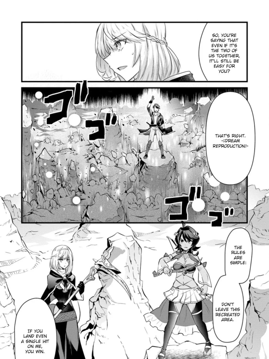 Read Adventurer