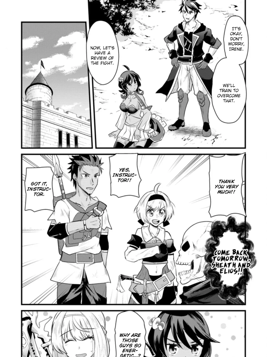 Read Adventurer