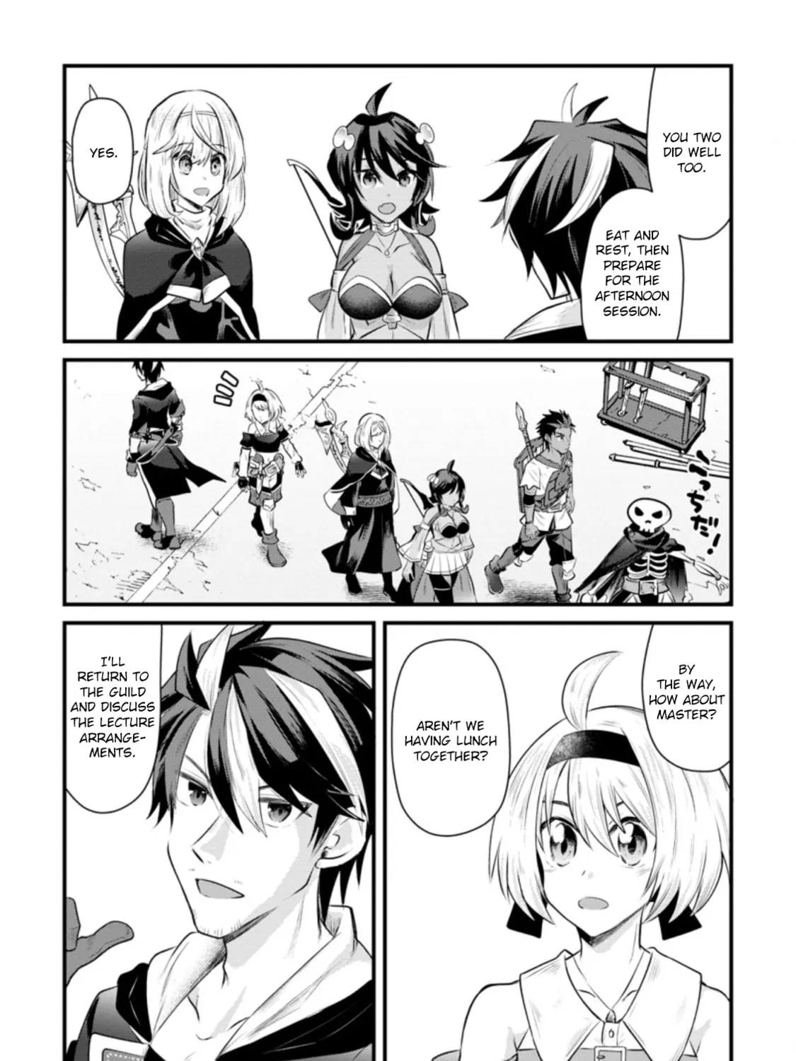 Read Adventurer
