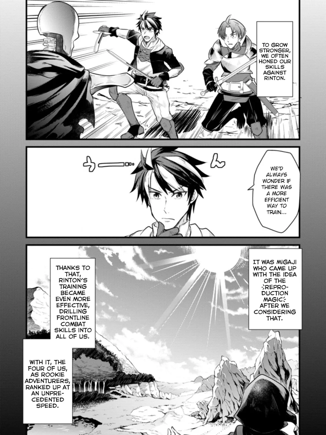 Read Adventurer