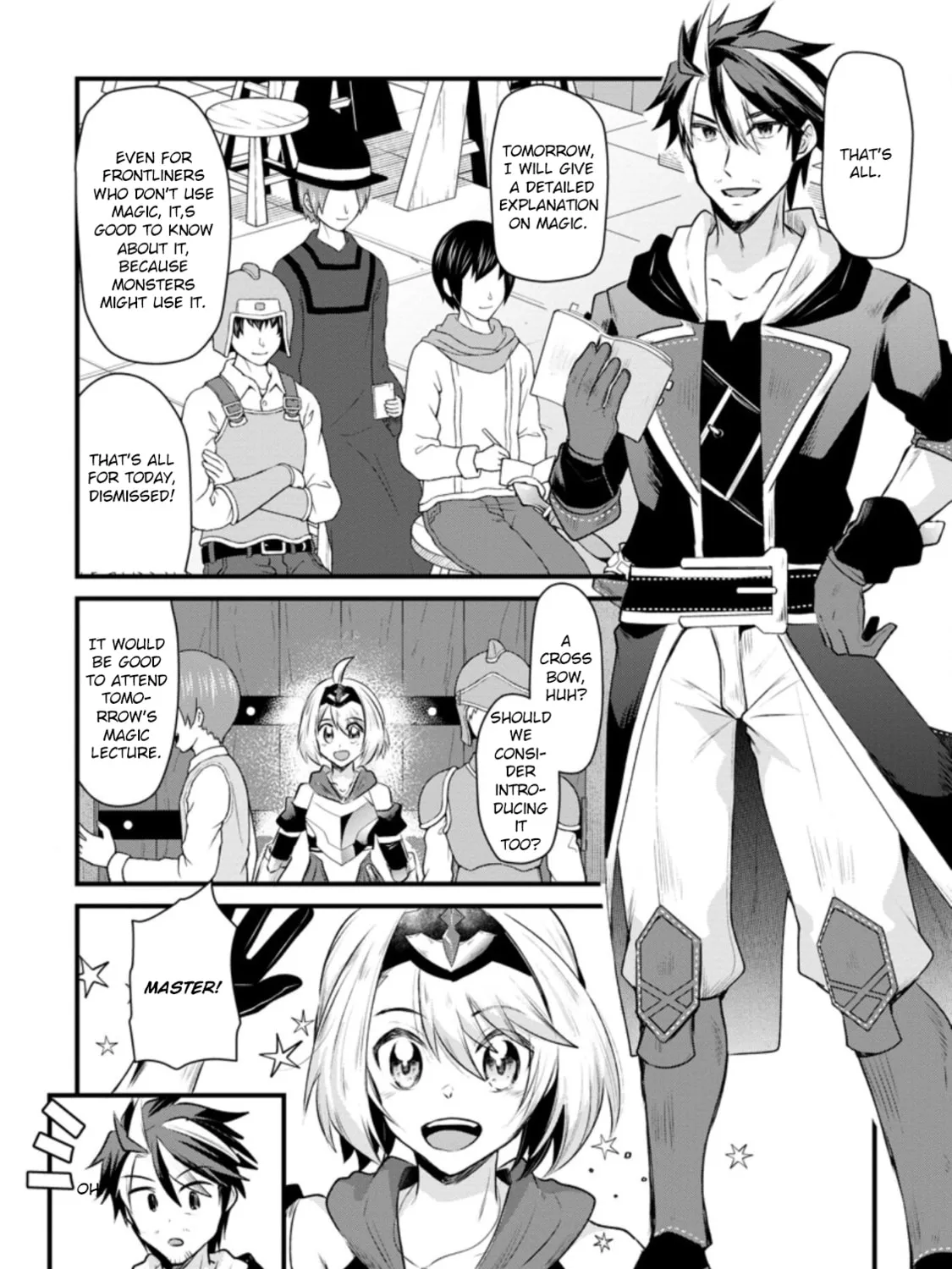 Read Adventurer