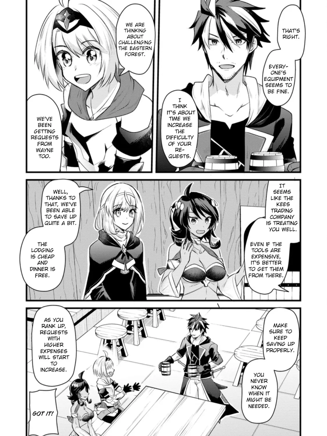 Read Adventurer