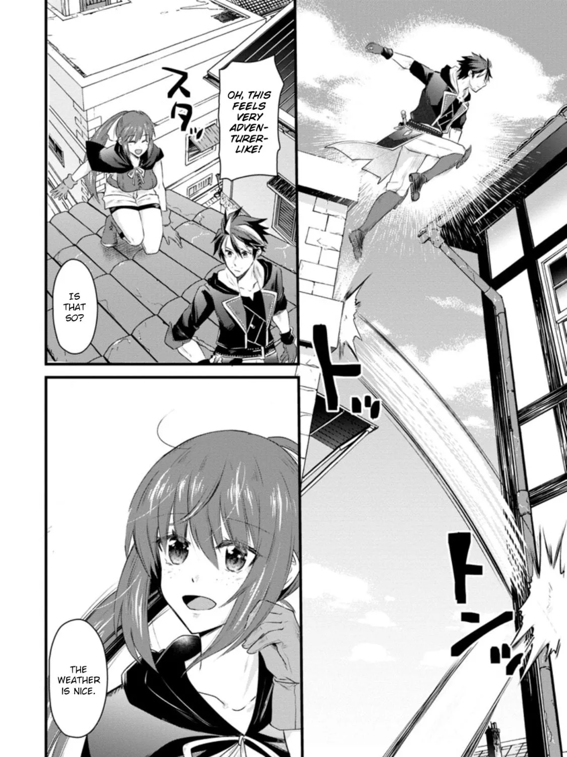 Read Adventurer