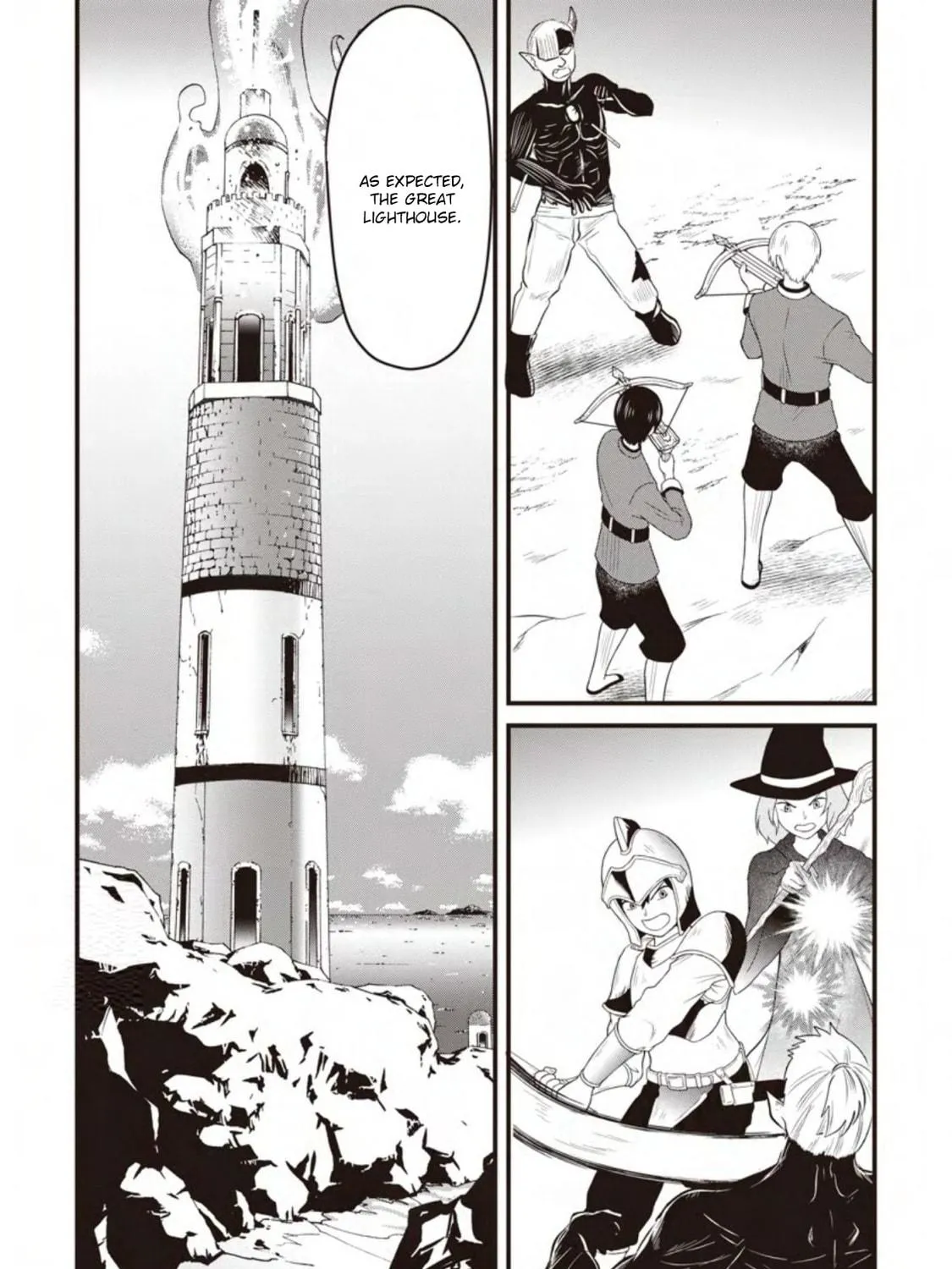 Read Adventurer