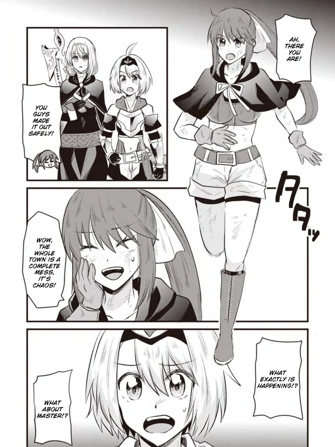 Read Adventurer