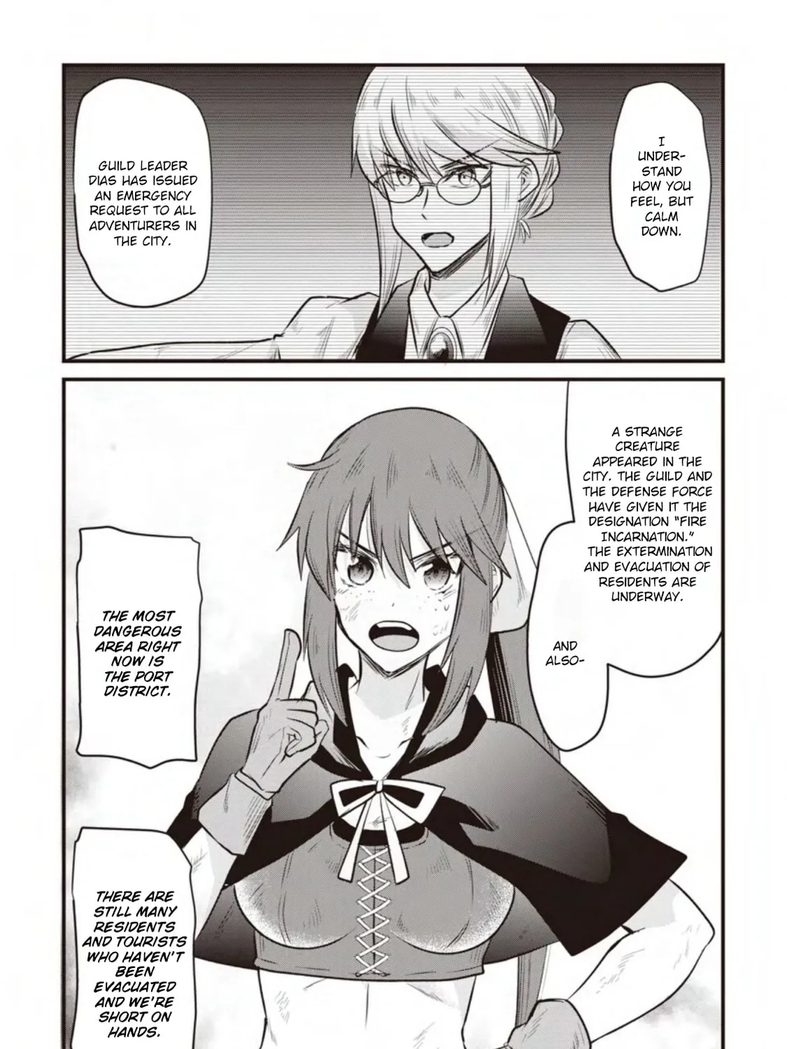 Read Adventurer