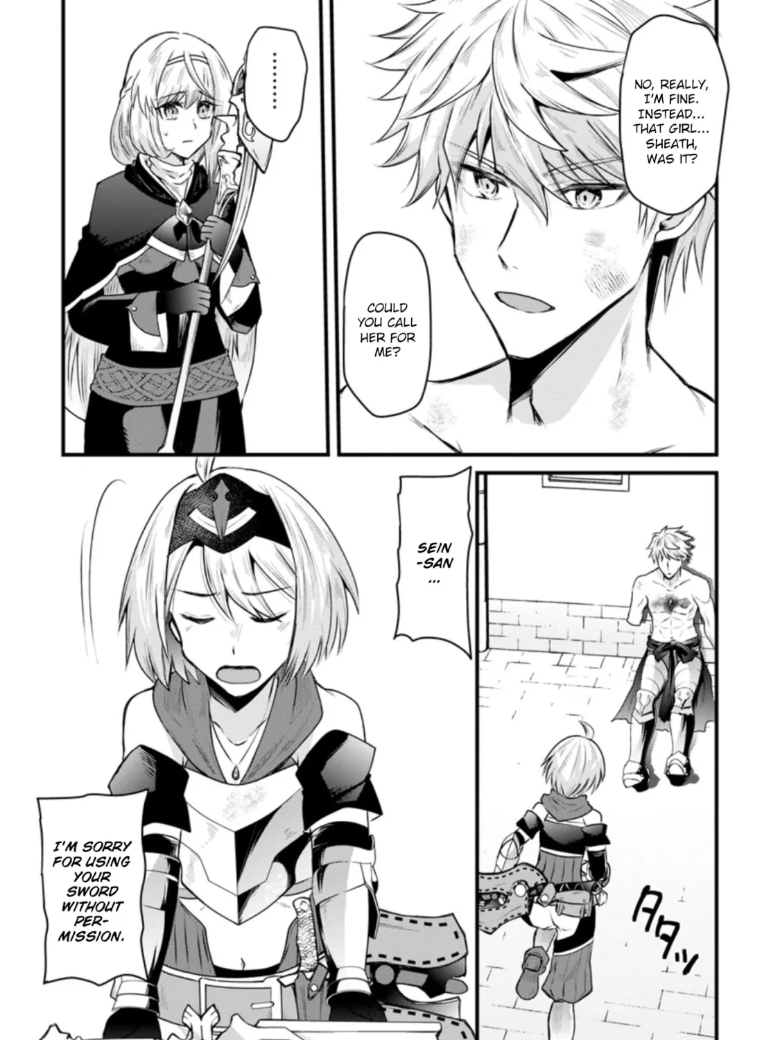 Read Adventurer