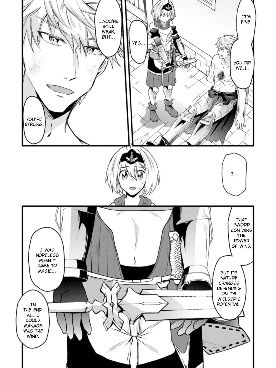 Read Adventurer