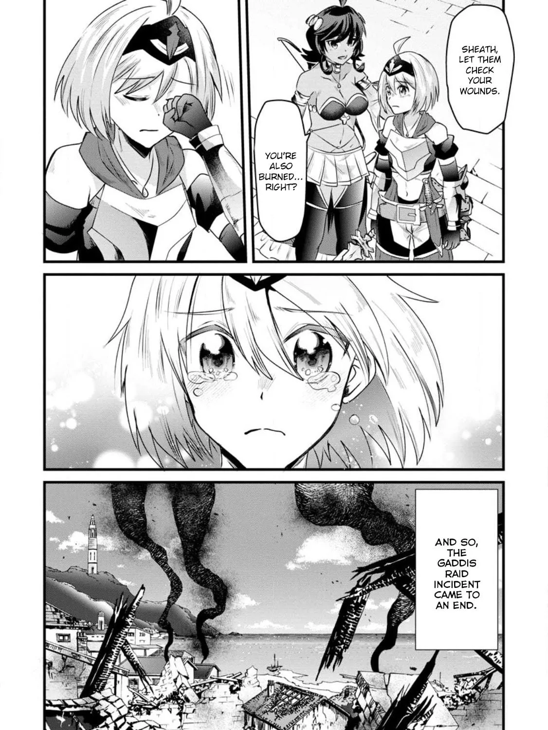 Read Adventurer