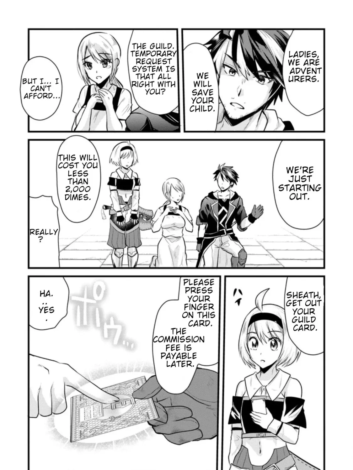 Read Adventurer
