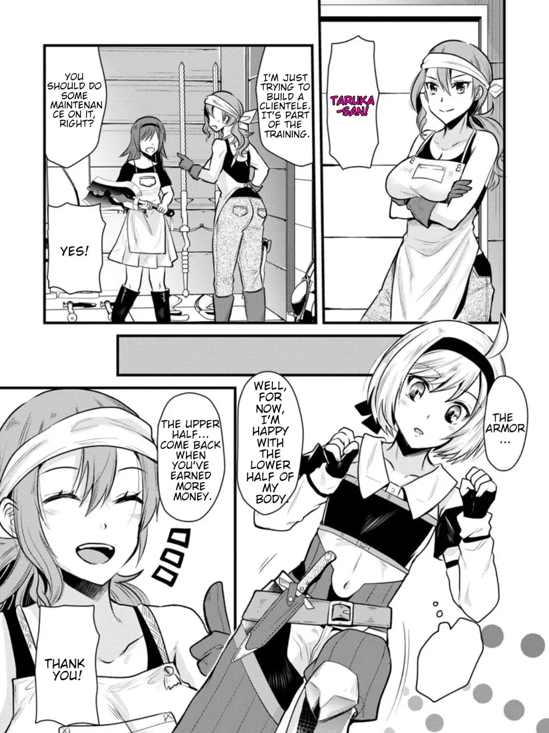 Read Adventurer