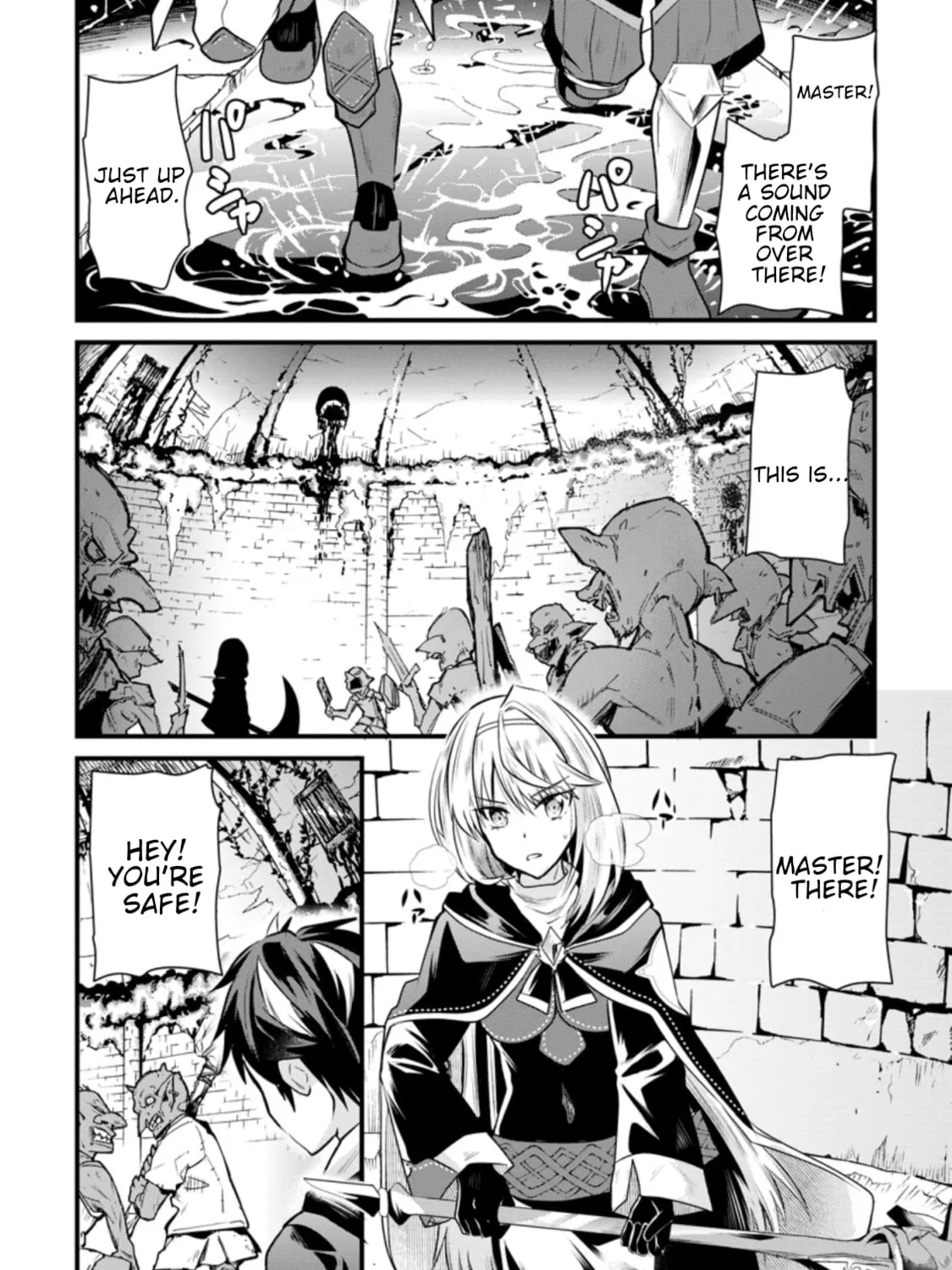 Read Adventurer