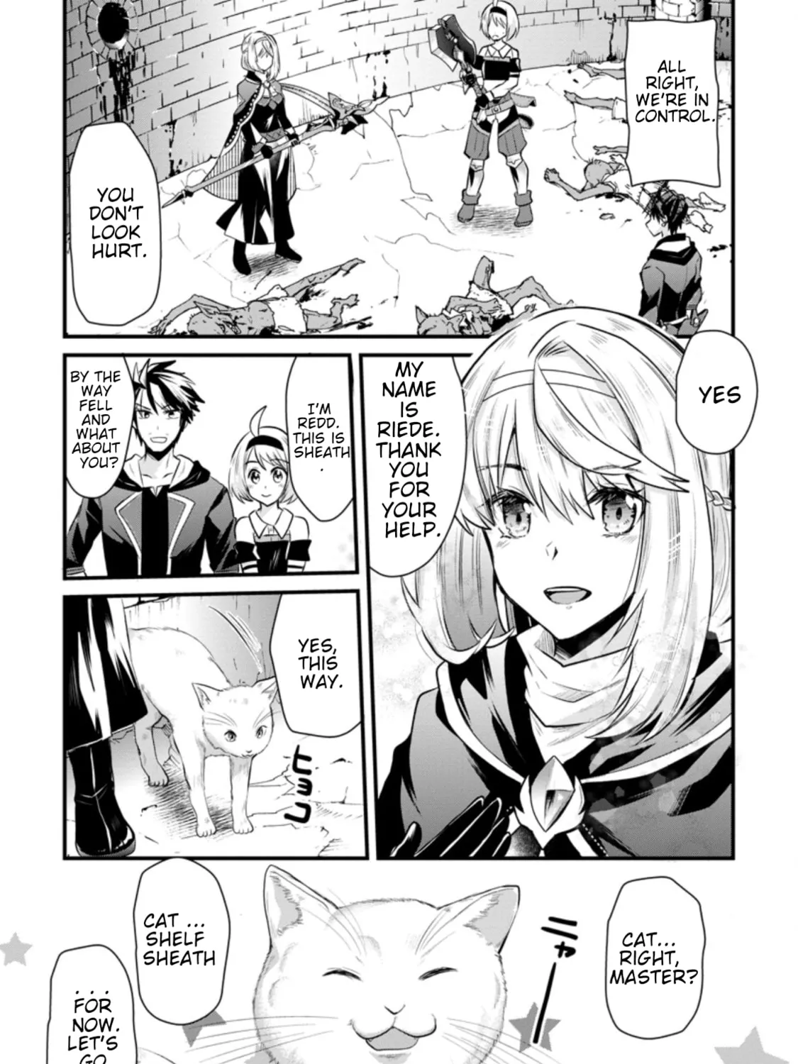 Read Adventurer