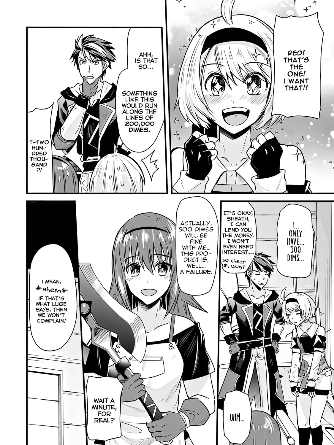 Read Adventurer
