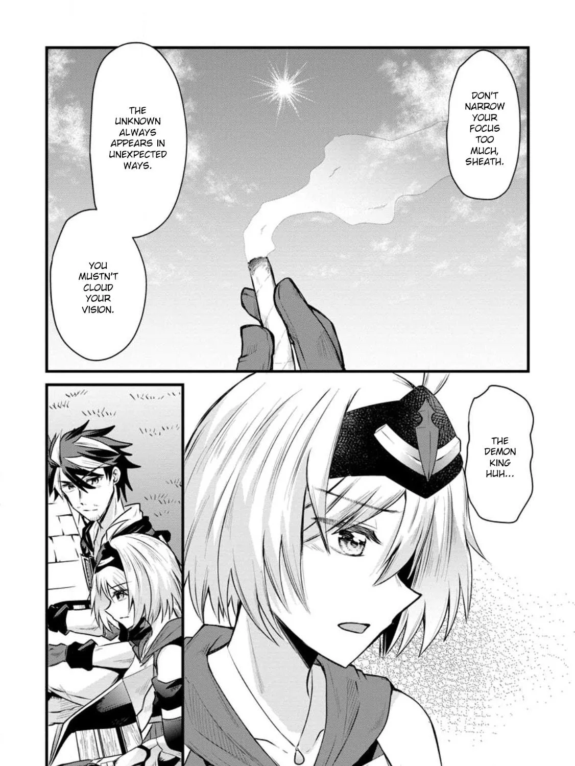 Read Adventurer