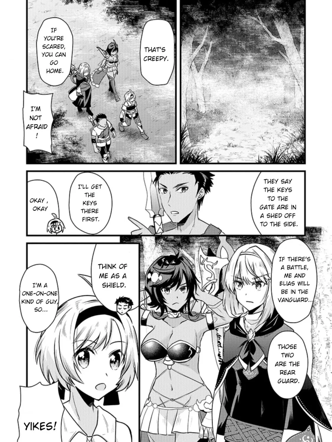 Read Adventurer