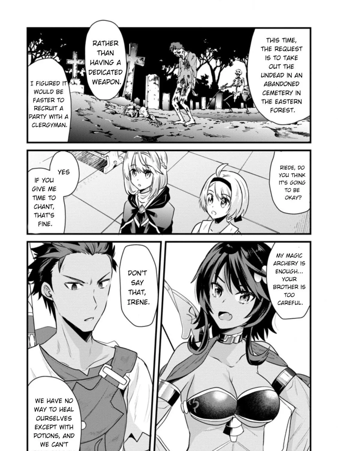 Read Adventurer