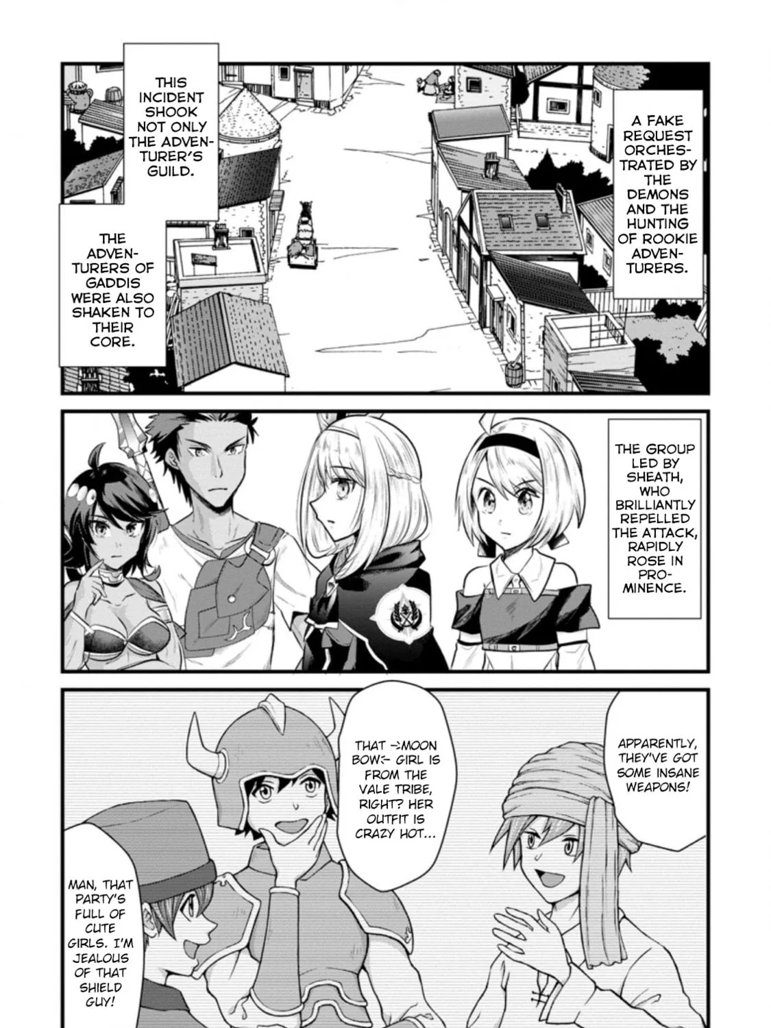 Read Adventurer