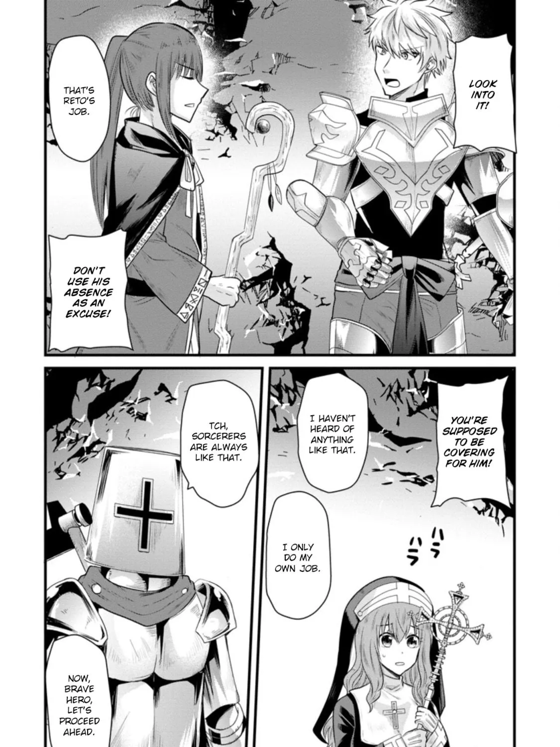 Read Adventurer