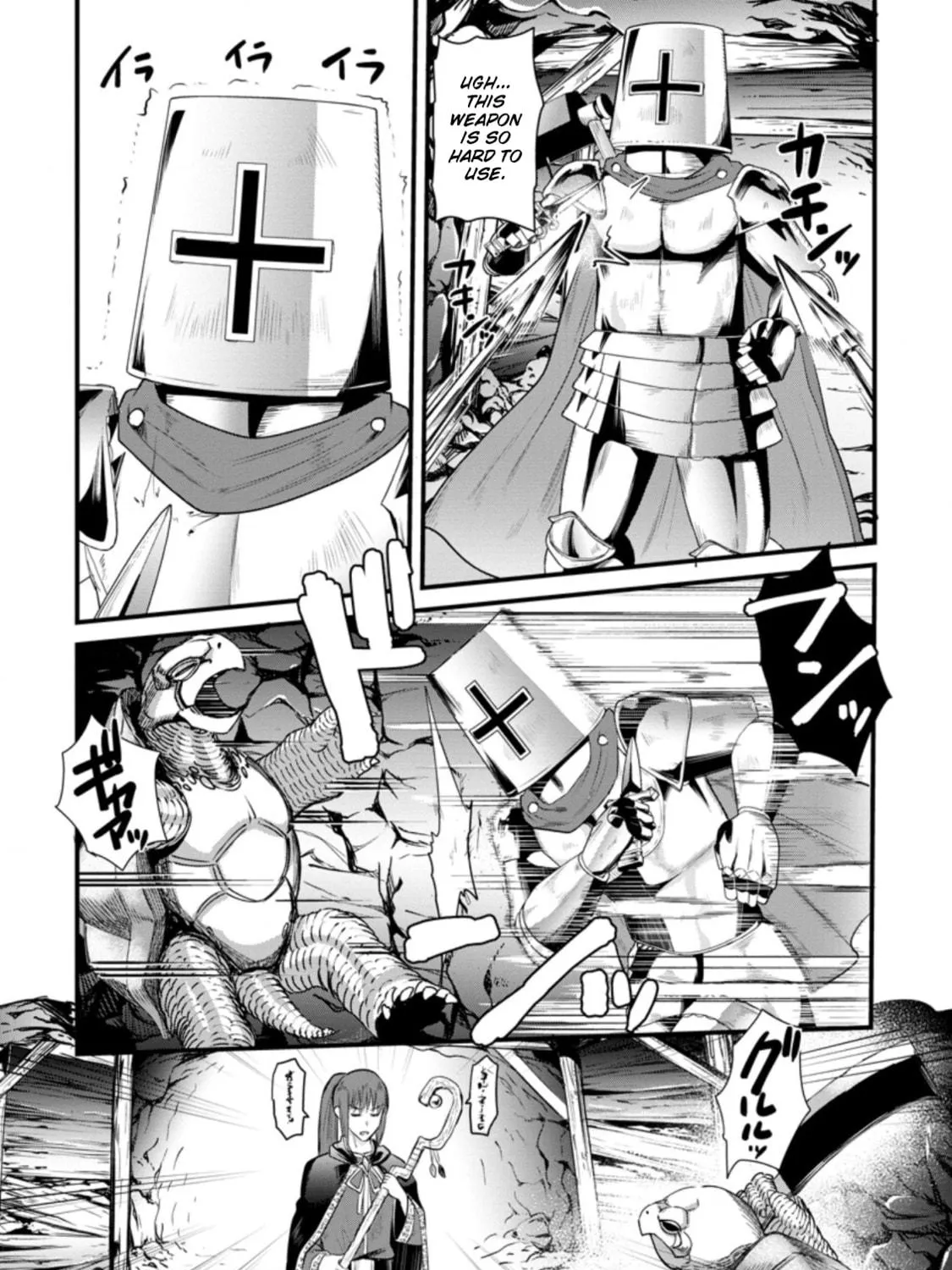 Read Adventurer