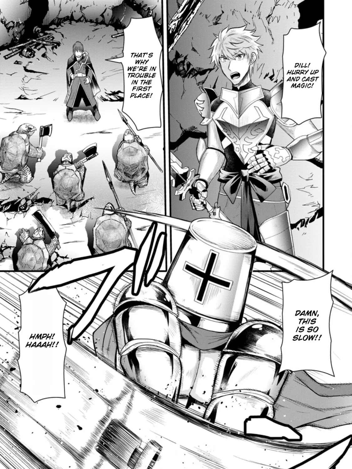 Read Adventurer