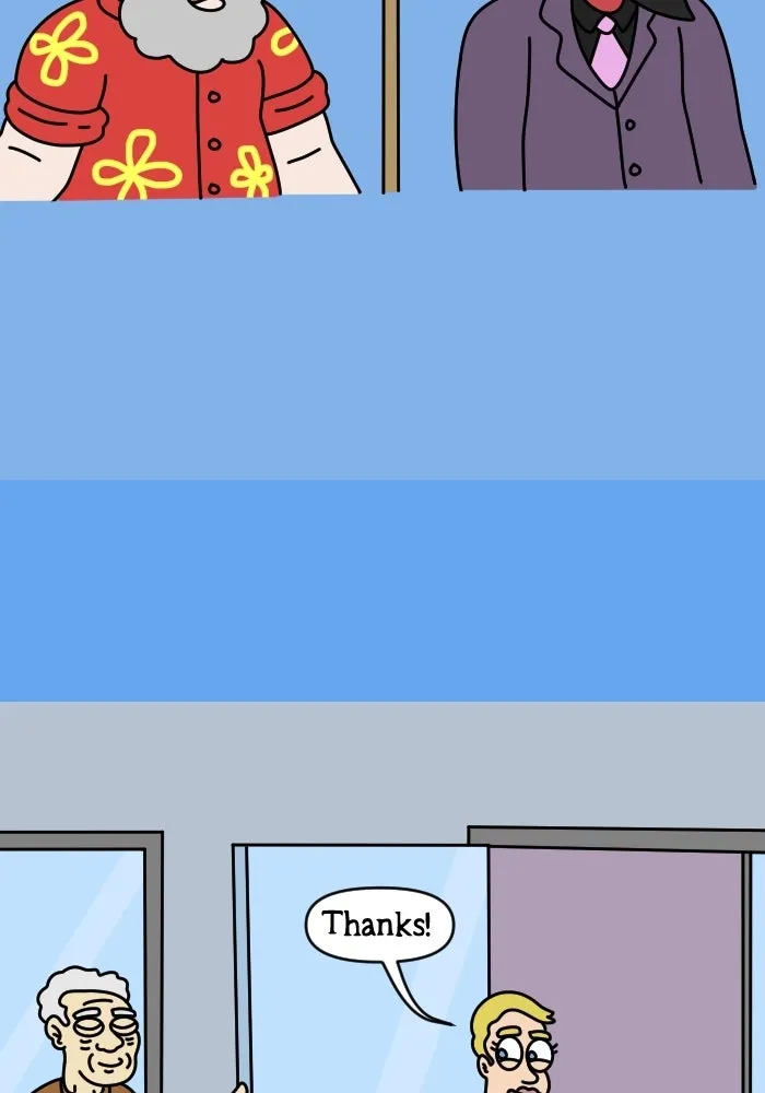 Adventures of God Chapter 1033 page 6 - 