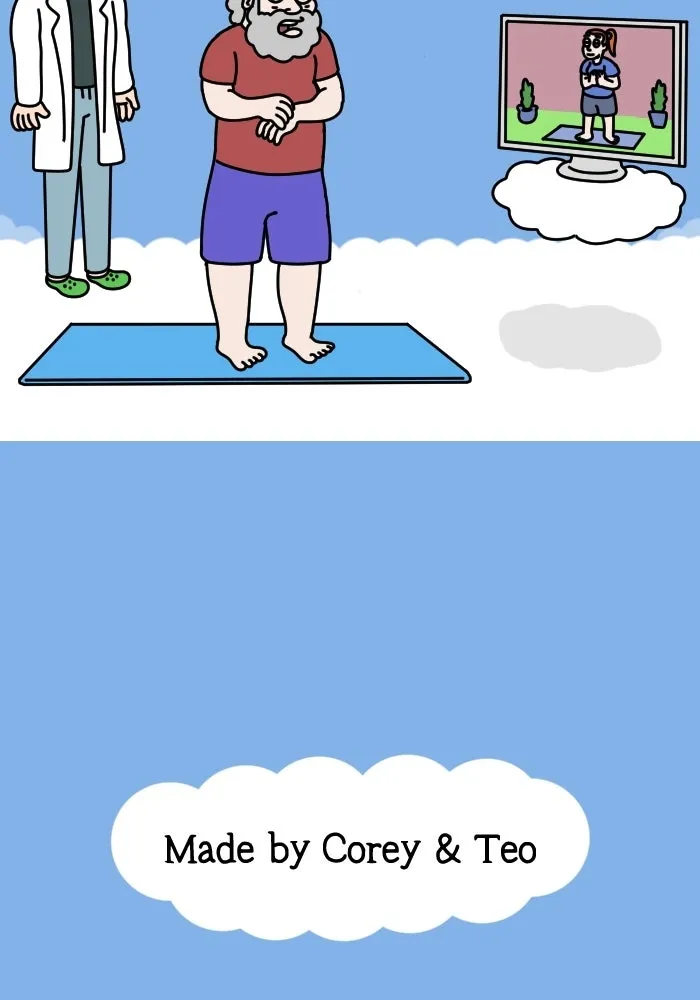 Adventures of God Chapter 1034 page 8 - 