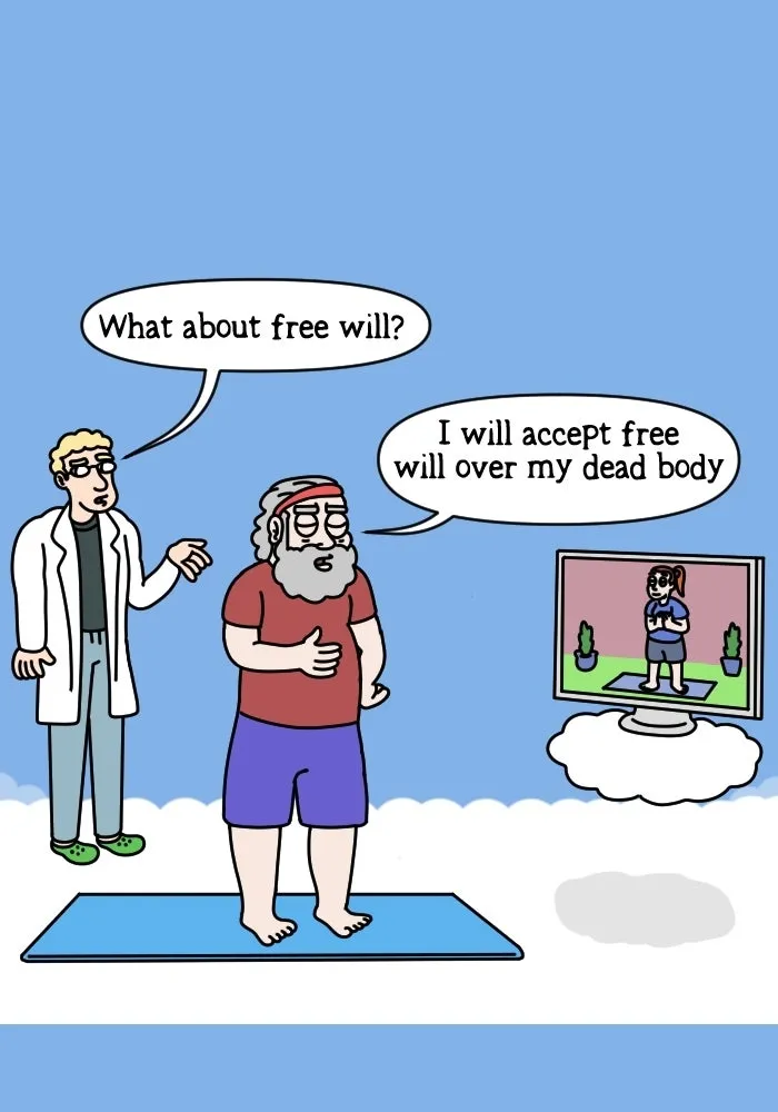 Adventures of God Chapter 1034 page 9 - 